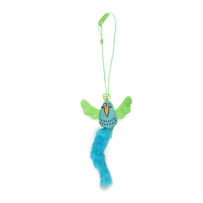 Catoon Flying Bird