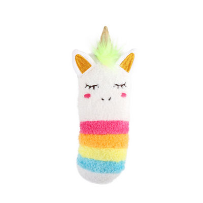 Sock Cuddler Unicorn Cuddler