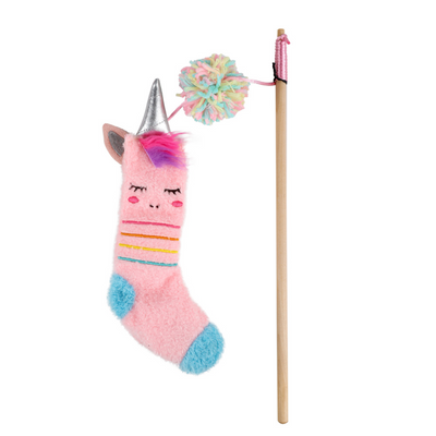 Sock Cuddler Wand Unicorn