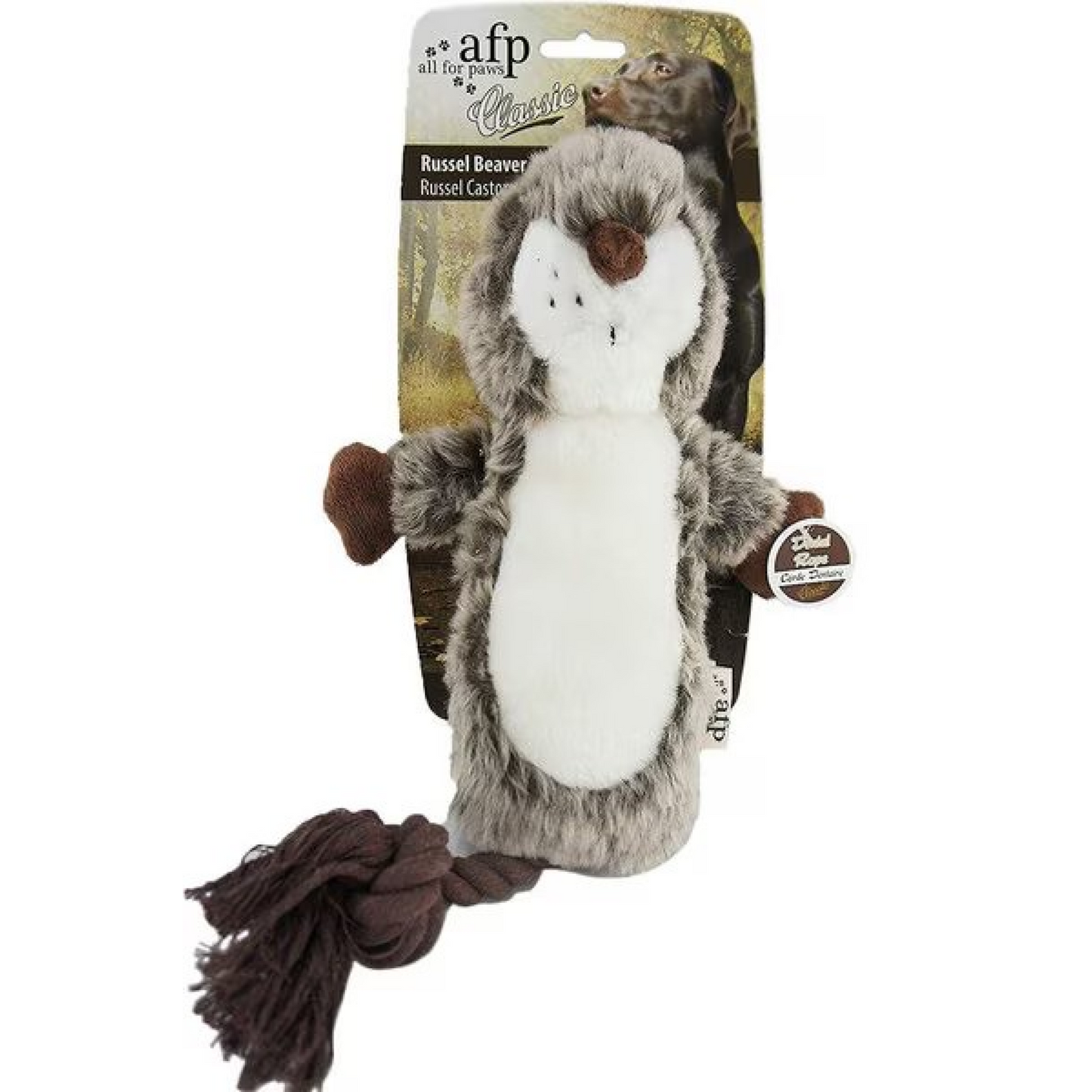 Woodland Classic Russel Beaver