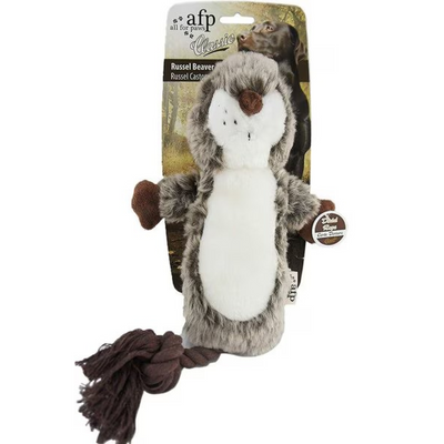 All For Paws Woodland Classic Russel Beaver