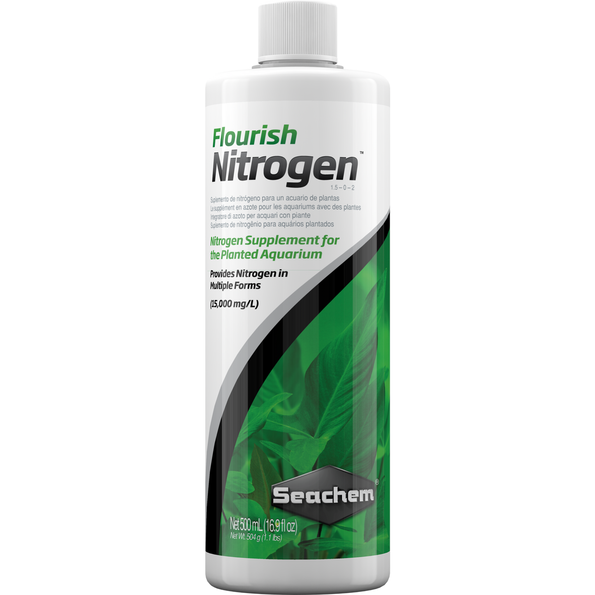 Seachem Flourish Nitrogen 500 ml
