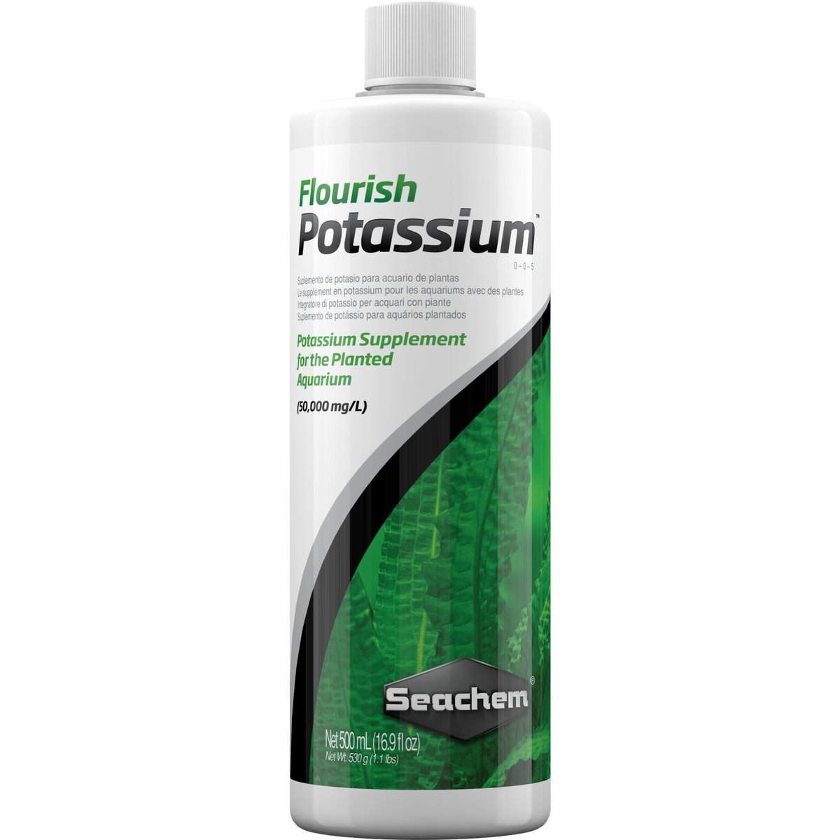 Seachem Flourish Potassium 500 ml