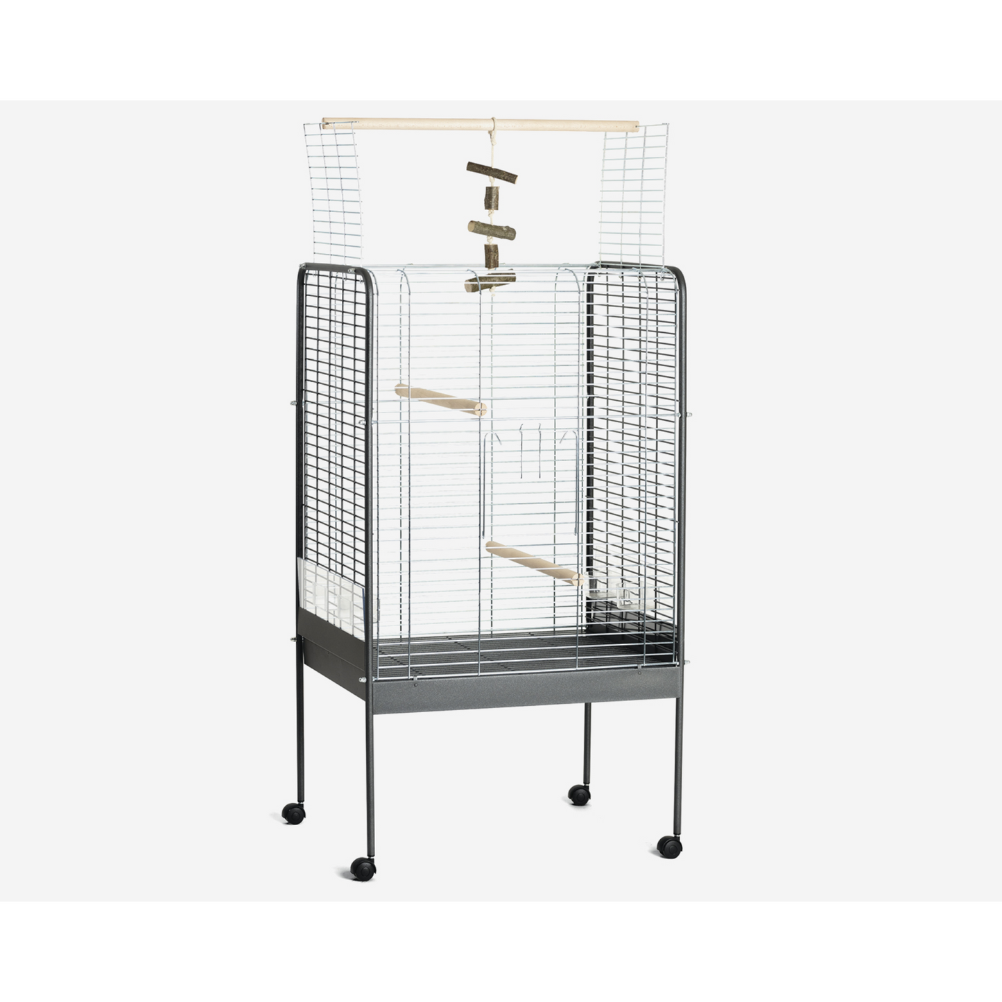 Tiffany Bird Cage 72 x 55.5 x 123.5 cm