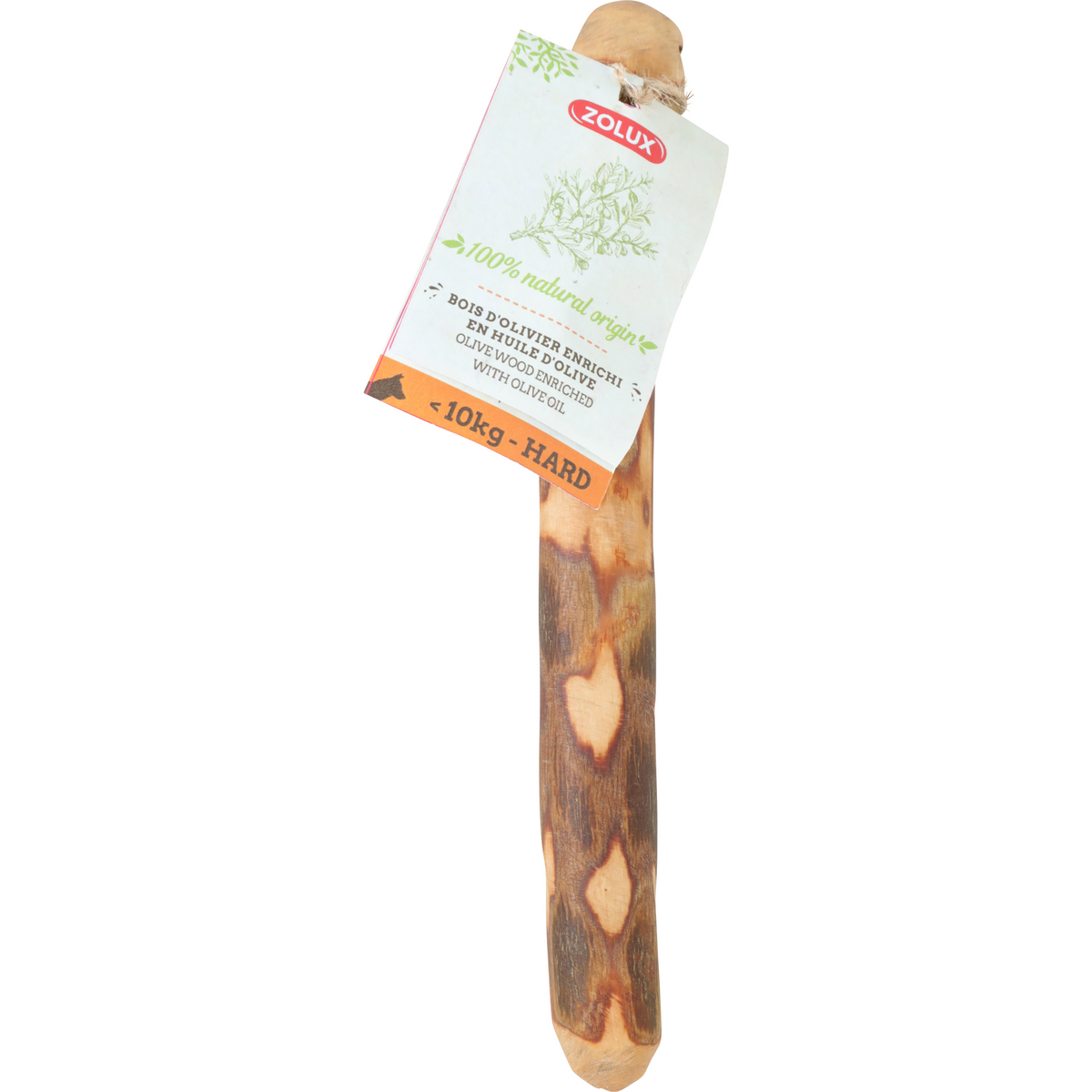 Zolux Olive Wood Small
