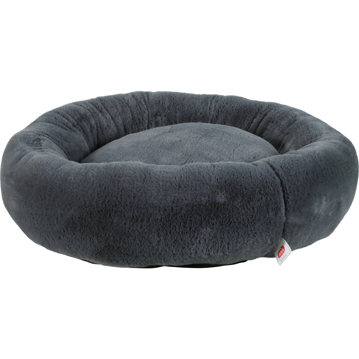 Zolux Noe Short-Haired Cushion For Dogs Grey, 50 cm