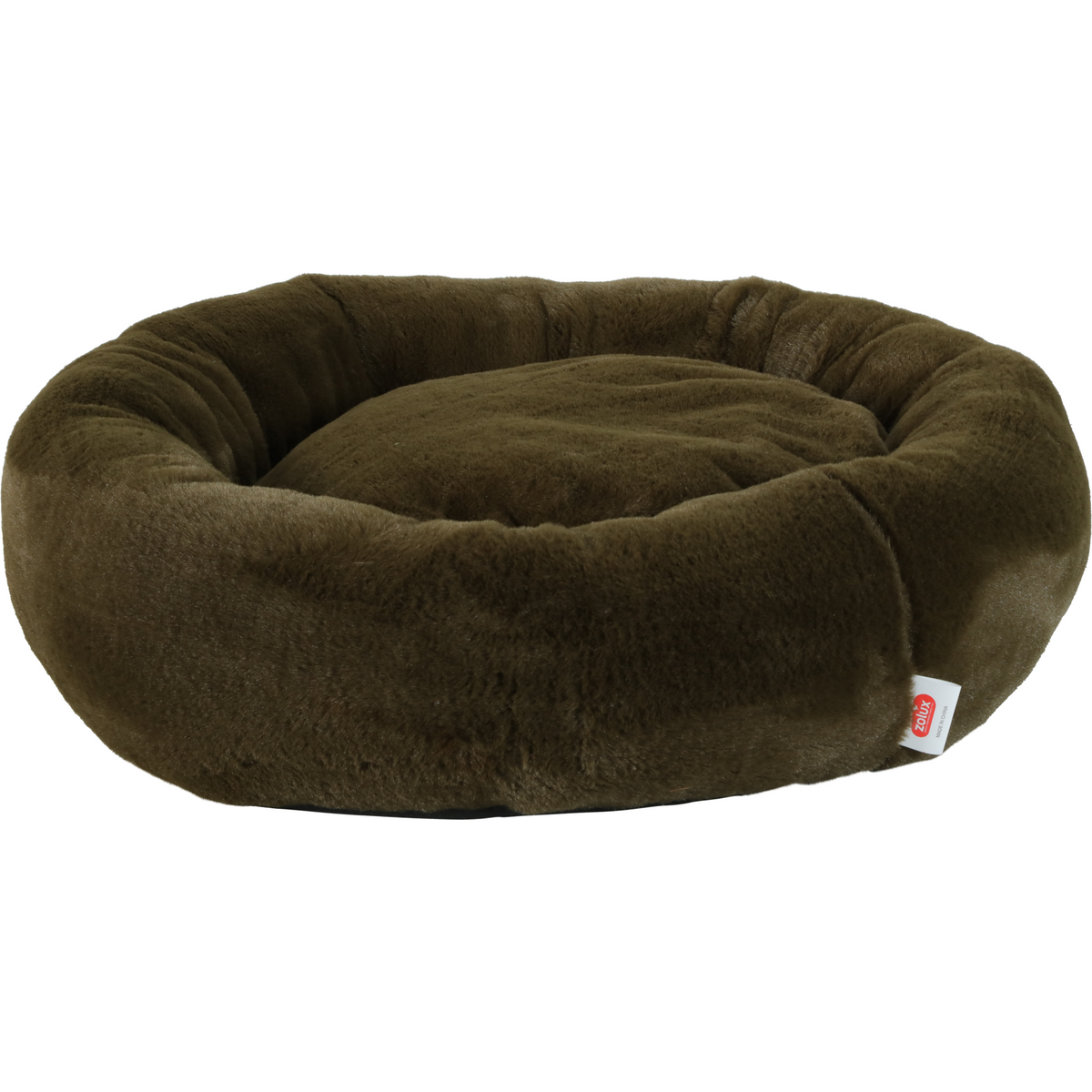 Zolux Noe Short-Haired Cushion For Dogs Green, 50 cm