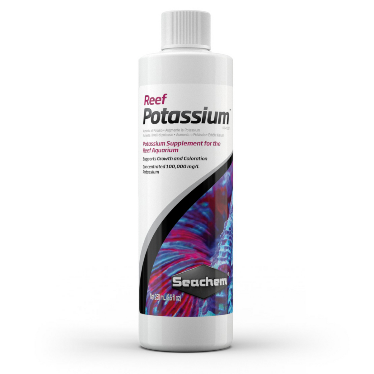 Seachem Reef Potassium 250 ml