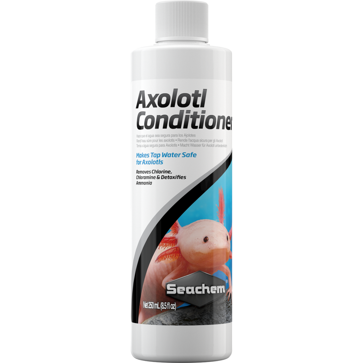 Seachem Axolotl Conditioner 250 ml