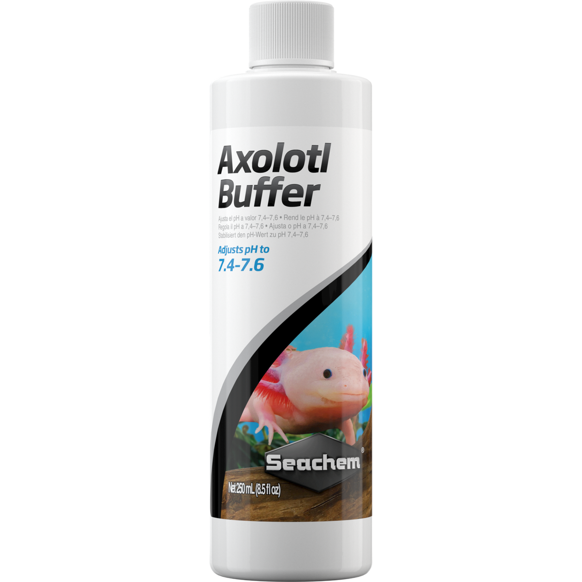Seachem Axolotl Buffer 250 ml