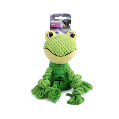 Treat Hider Frog