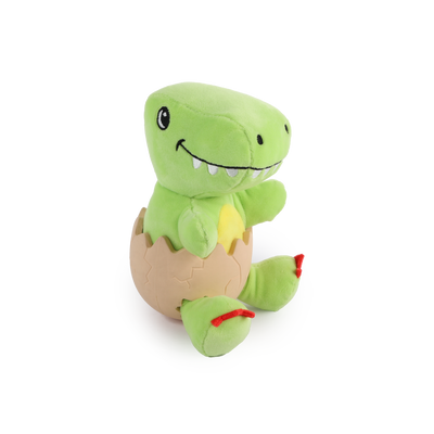All For Paws MY T-Rex Dino with Egg Shell