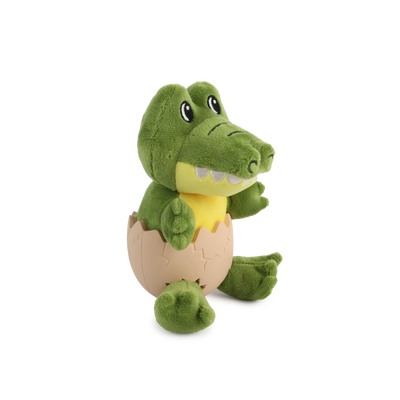 All For Paws MY T-Rex Crocodile with Egg Shell
