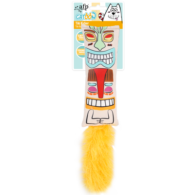 Catoon Tiki Kicker