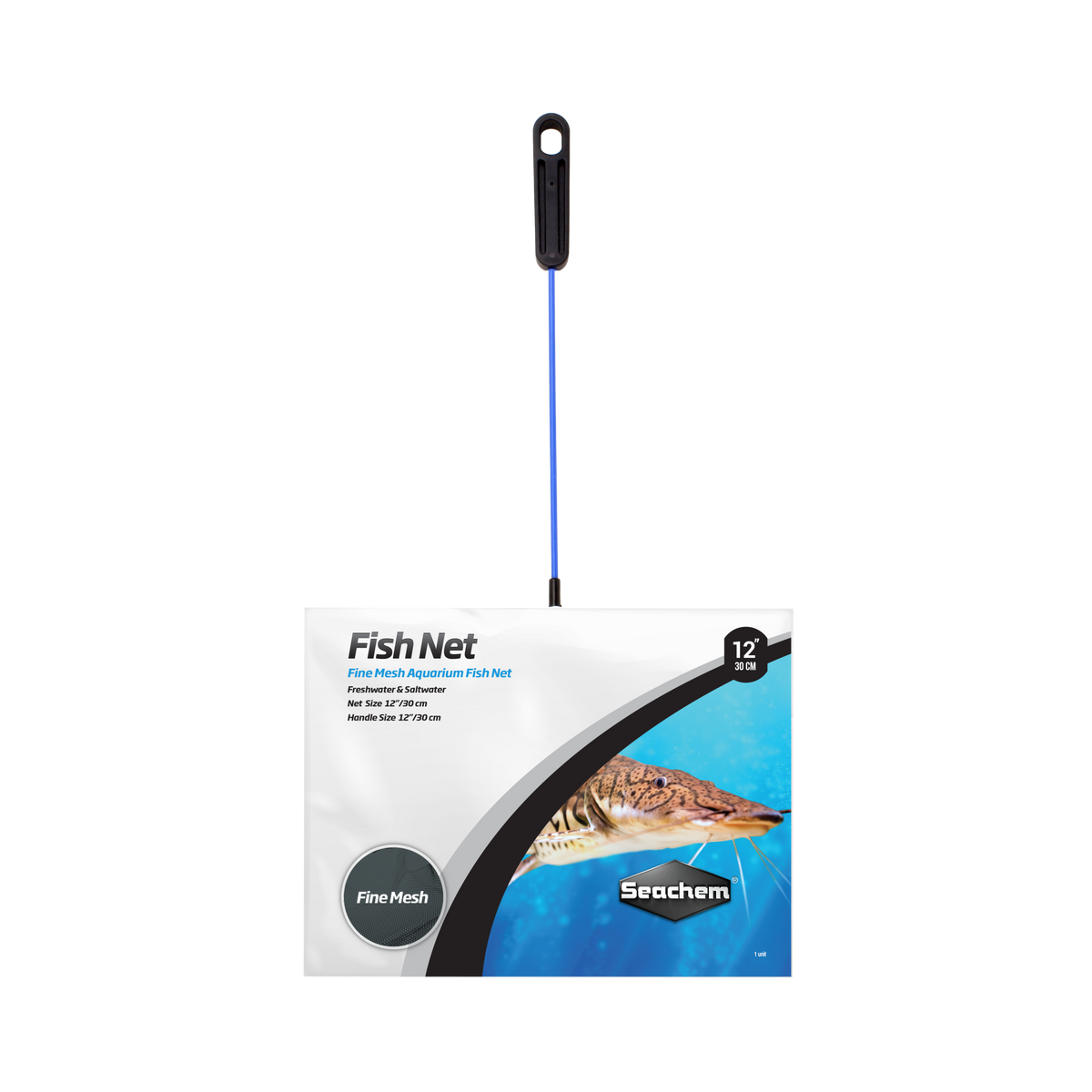 Seachem Fish Net 12inches / 30 cm - Fine Mesh
