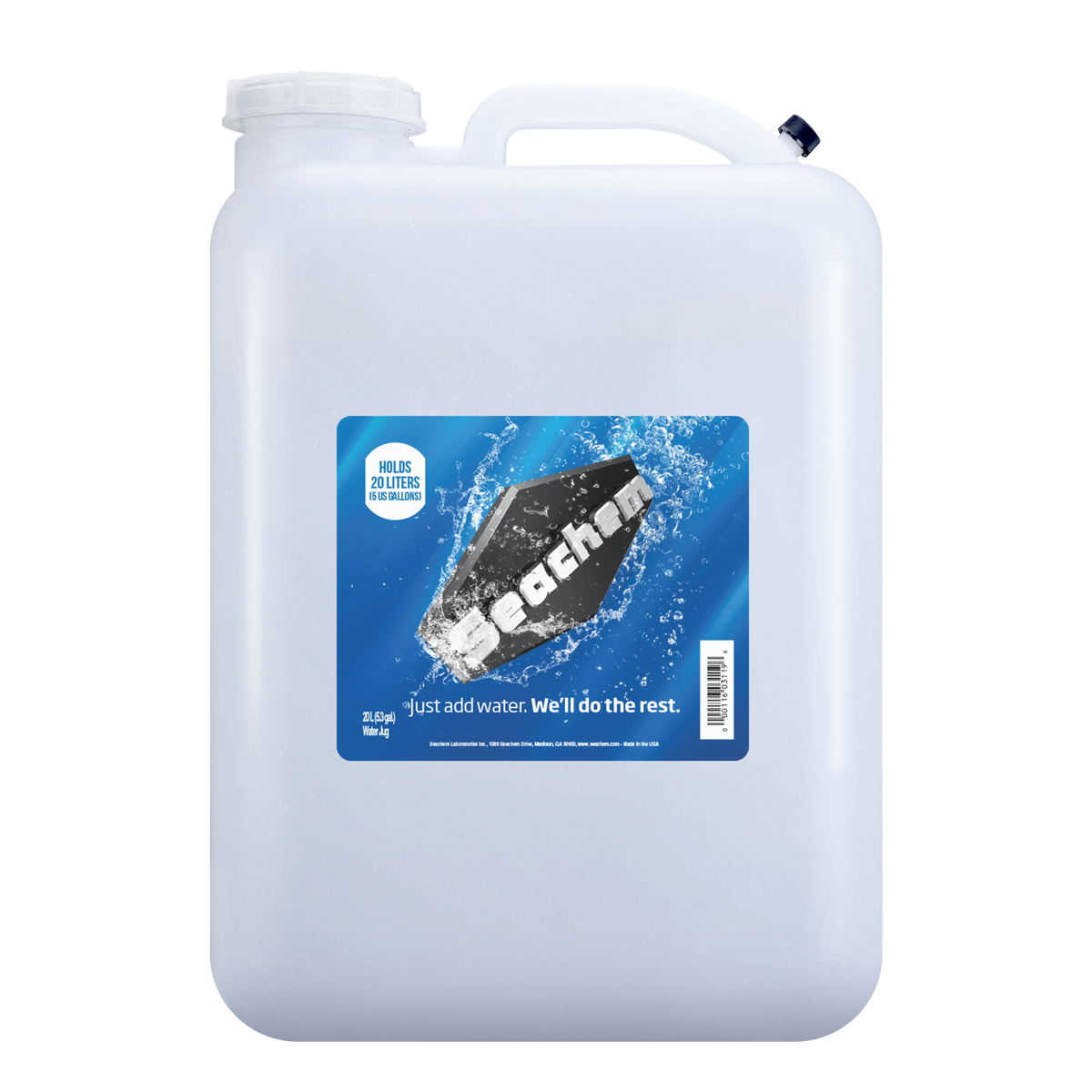 Seachem Water Jug 20 L