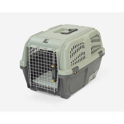 Skudo Cat Travel with Litter Tray 60 x 40 x 39 cm