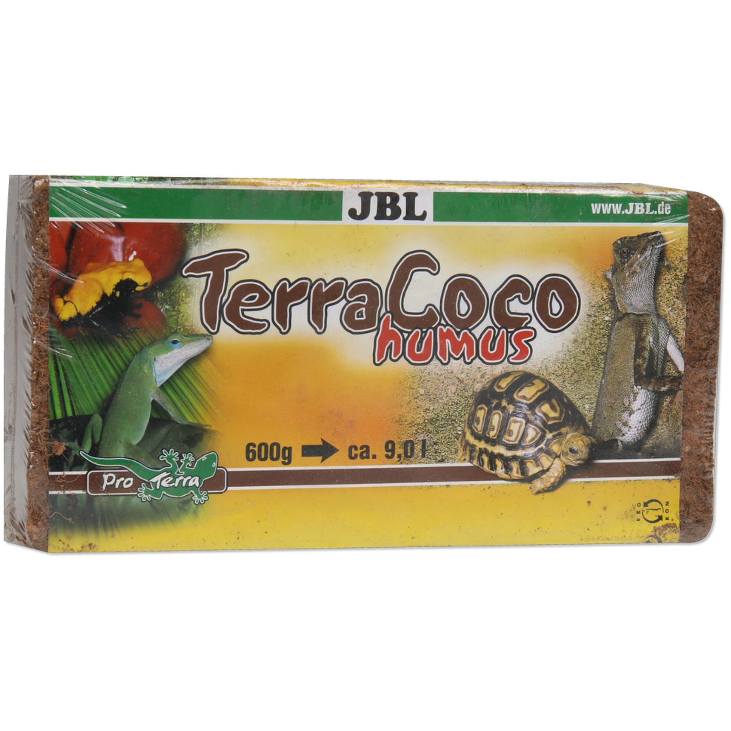 JBL TerraCoco Humus 600 g