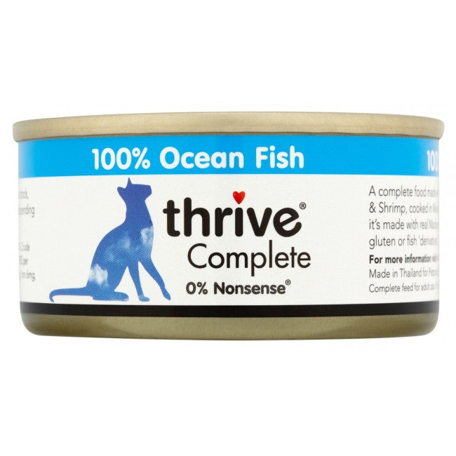 thrive cat wet food