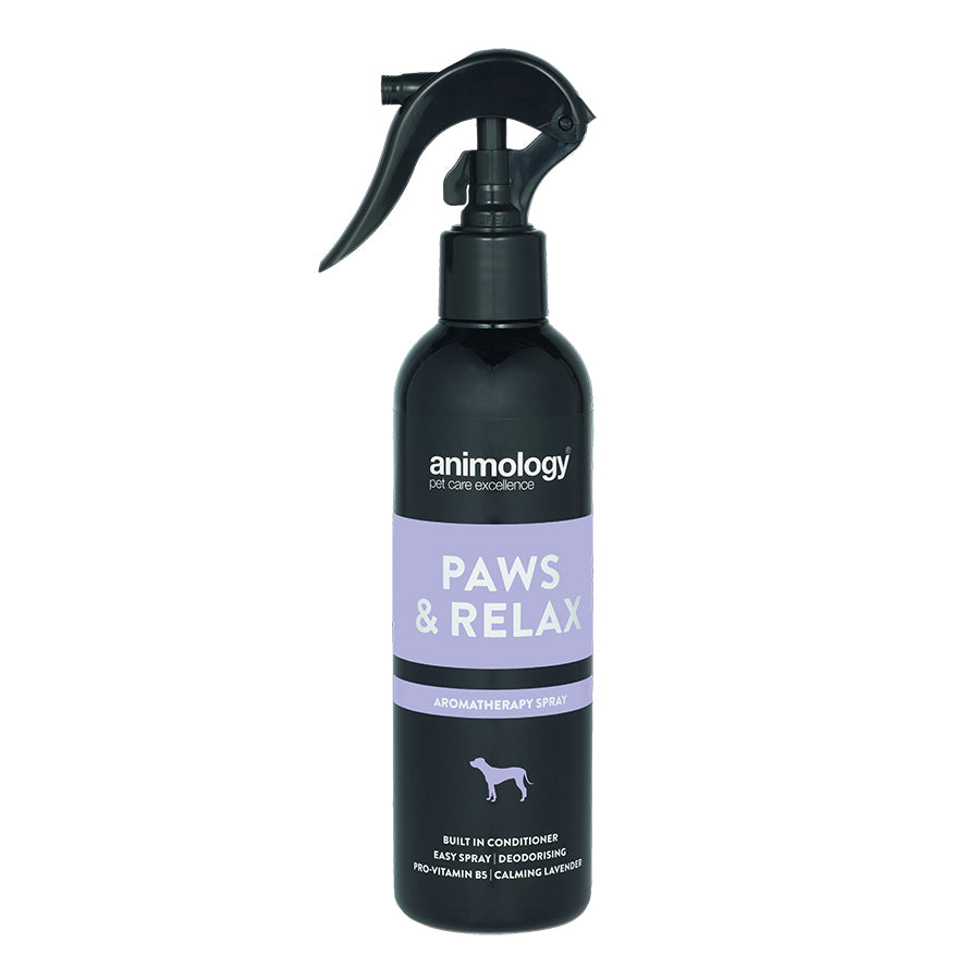 Animology Paws & Relax Aromatherapy Dog Spray 250ml