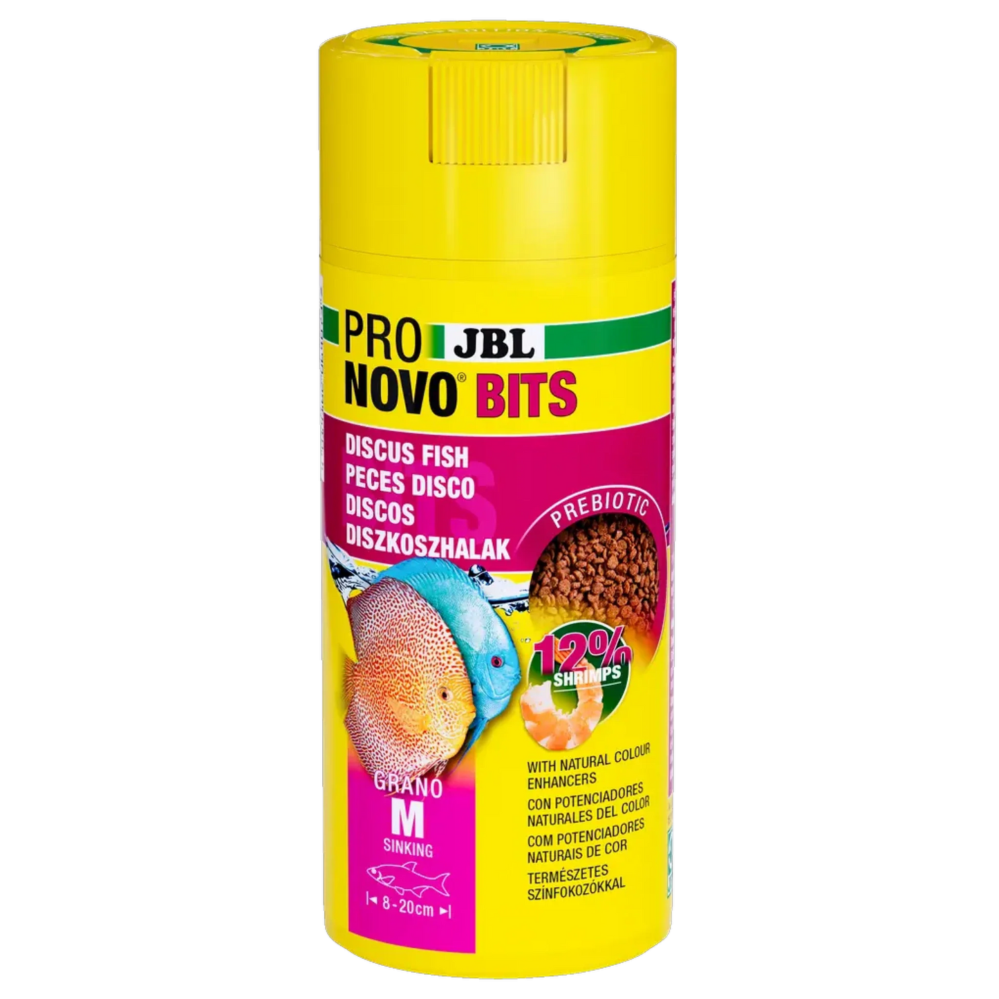 JBL Pronovo Bits Grano M, 250 ml