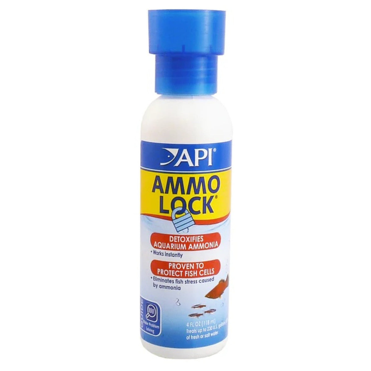 API Ammo-Lock 4 oz