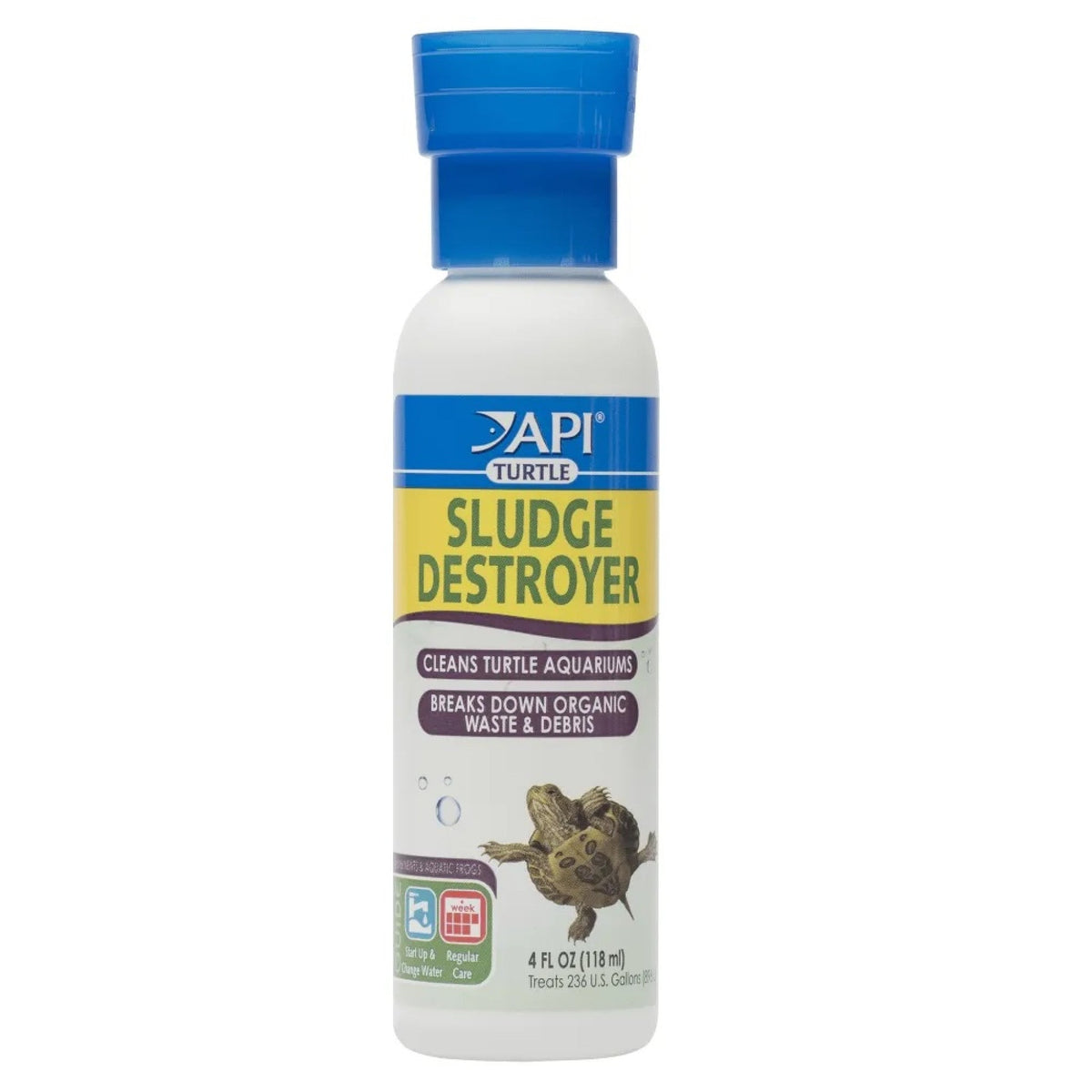 API Turtle Sludge Destroyer 4 oz