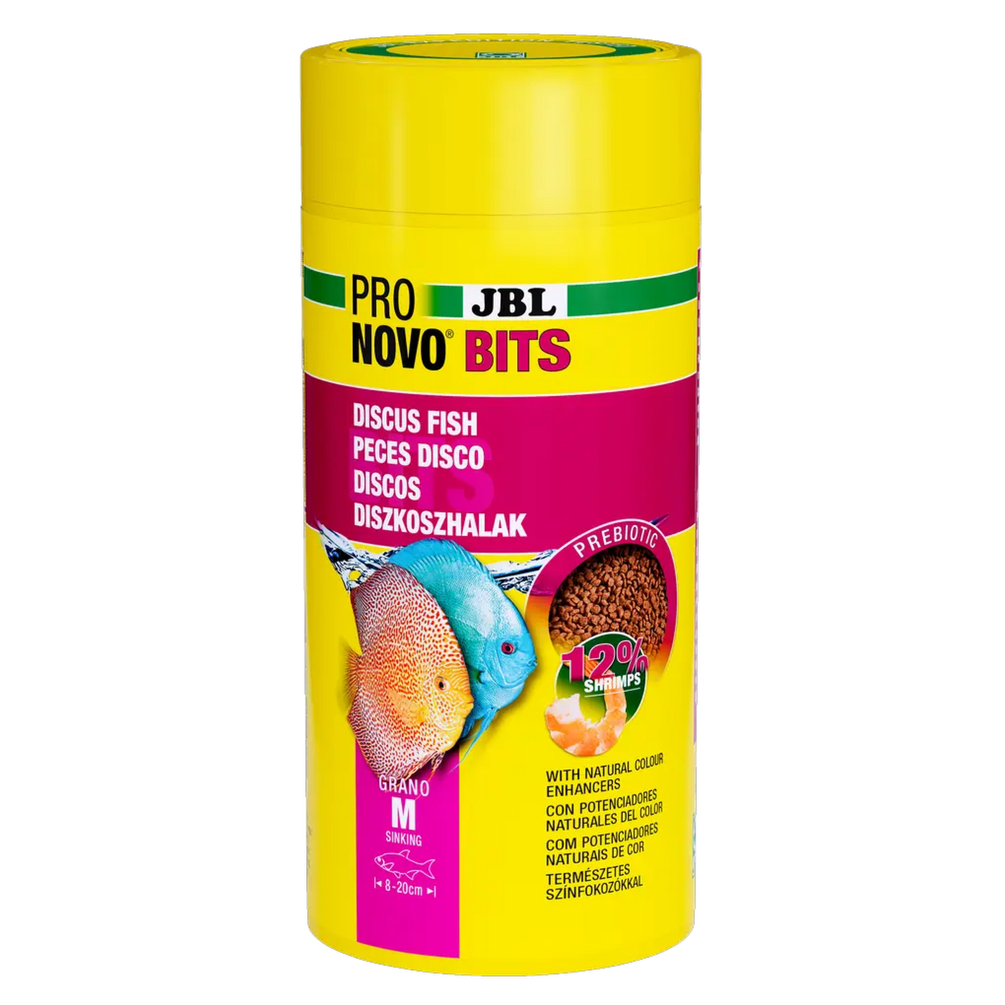 JBL Pronovo Bits Grano M, 1000 ml