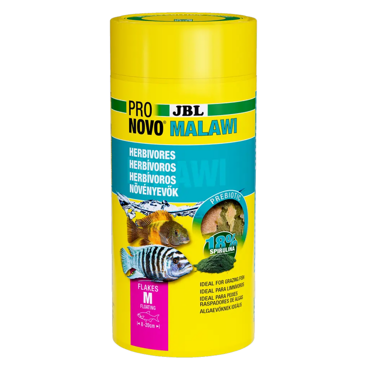JBL Pronovo Malawi Flakes M, 1000 ml