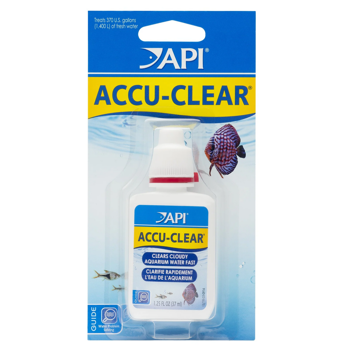 API Accu-Clear 1.25 oz