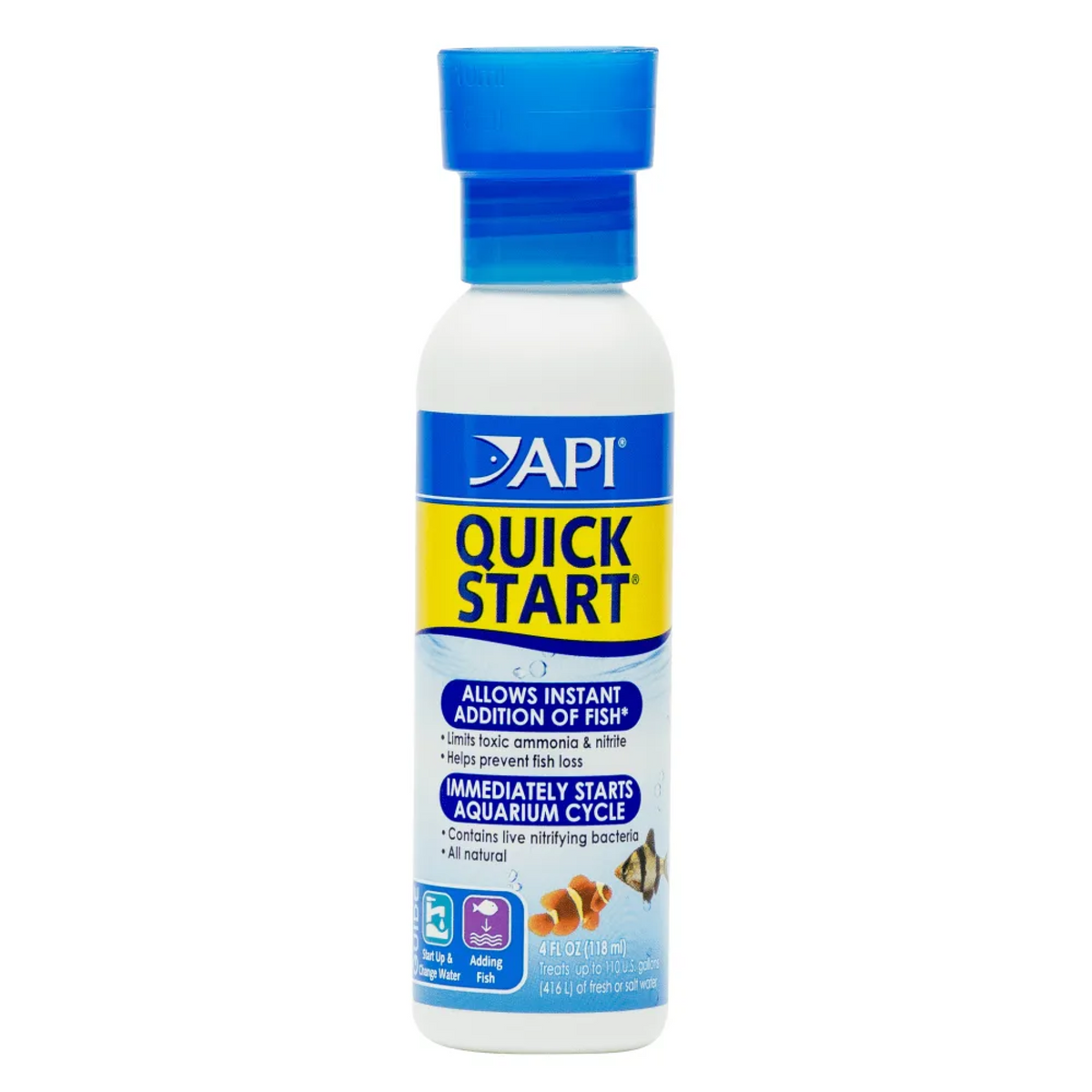 API Quick Start 4 oz