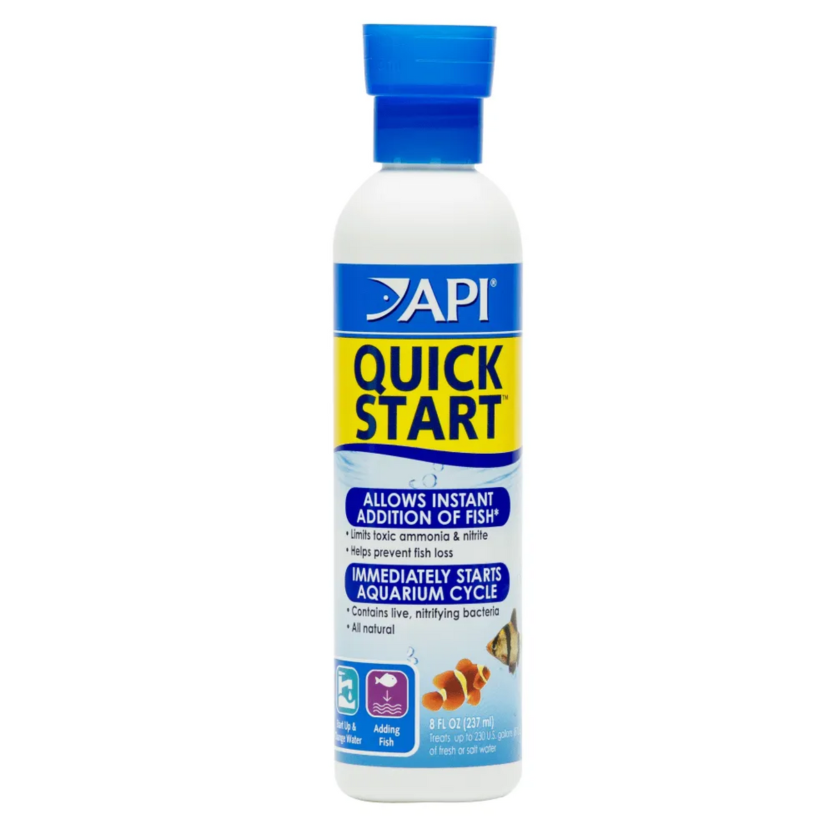 API Quick Start 8 oz