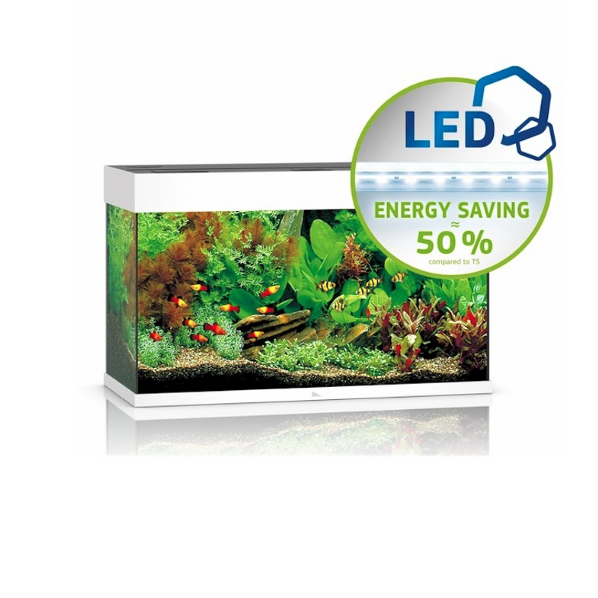 Juwel Rio 125 LED White