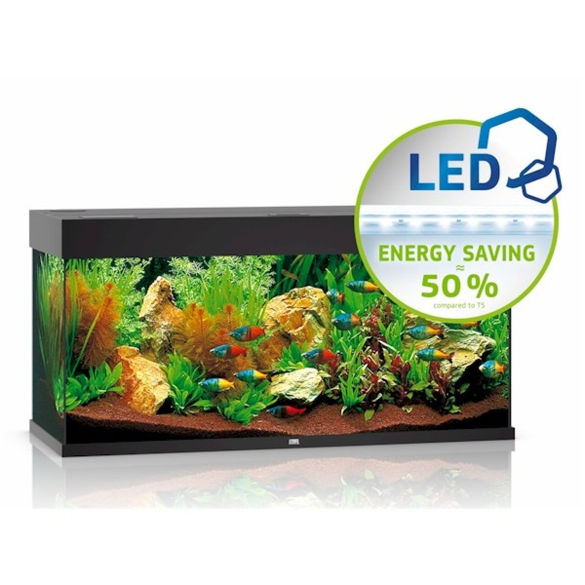 Juwel Rio 180 LED Black