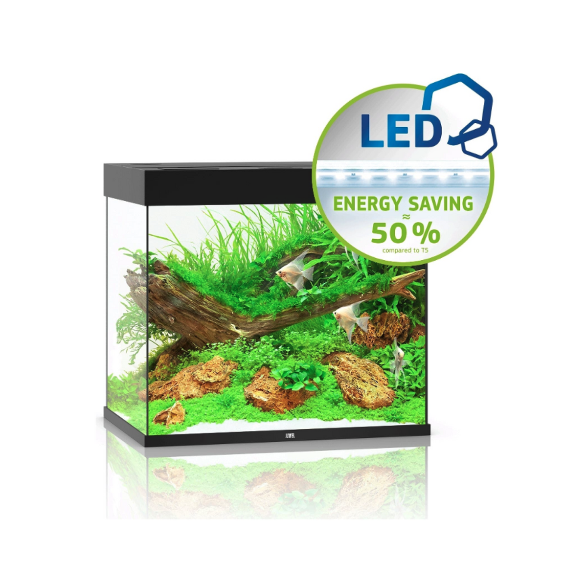 Juwel Lido 200 LED Black