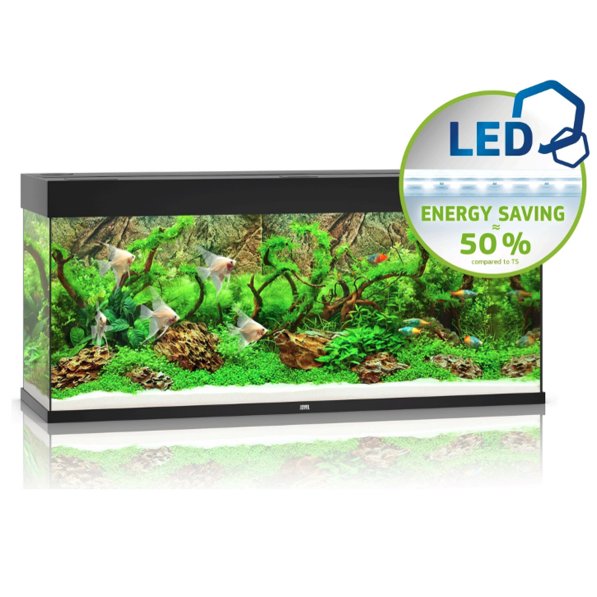 Juwel Rio 240 LED Black