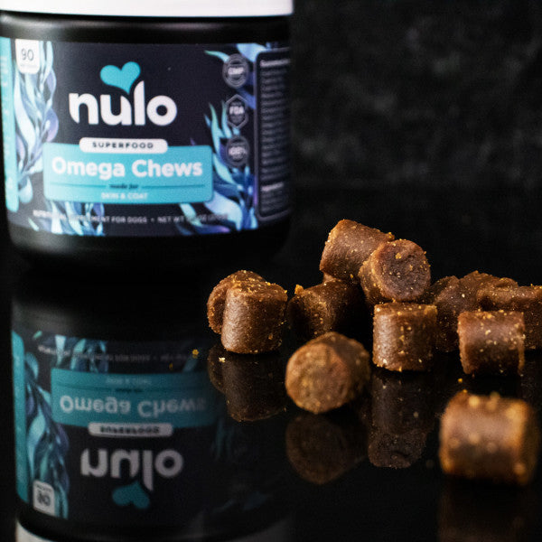 Nulo Omega Soft Chew for Dogs - 270g (90 ct. Jar)