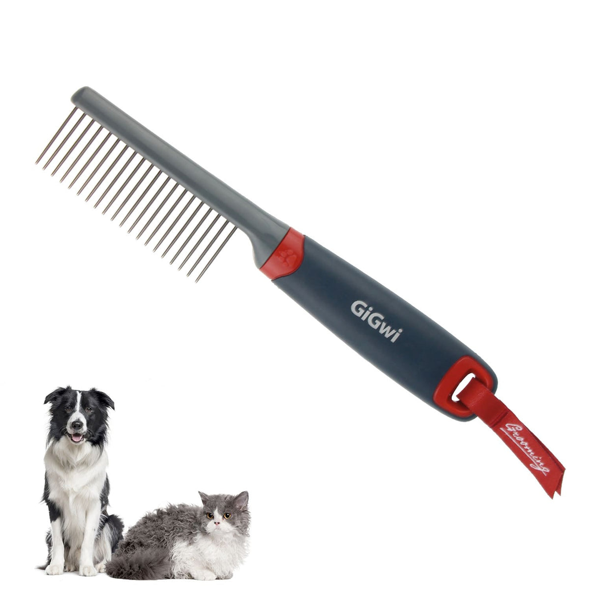 GiGwi Regular Comb for Dogs and Cats