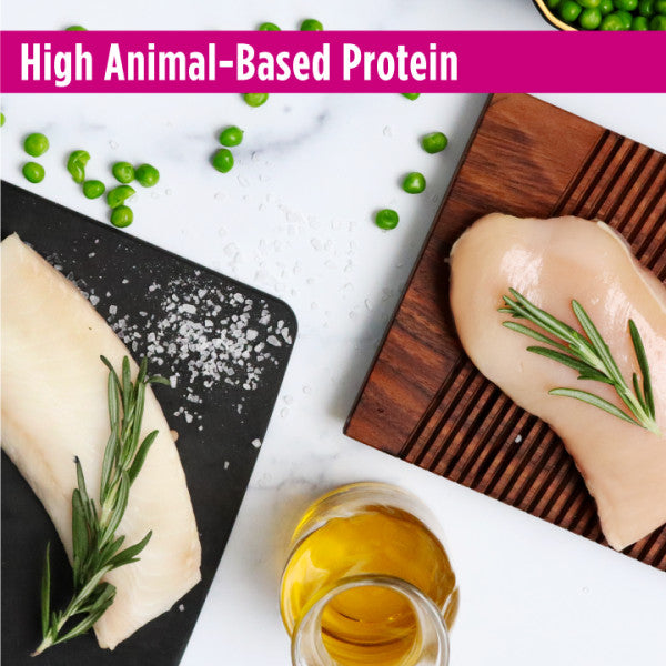 Nulo FreeStyle Cat & Kitten Grain-Free Chicken & Cod