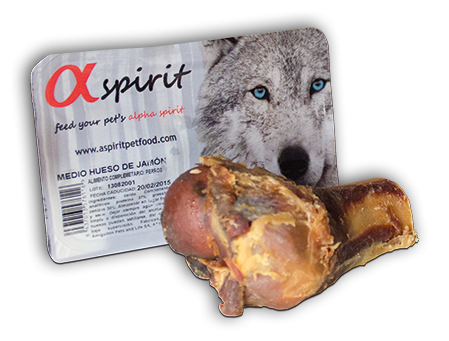Alpha Spirit Half Ham Bone
