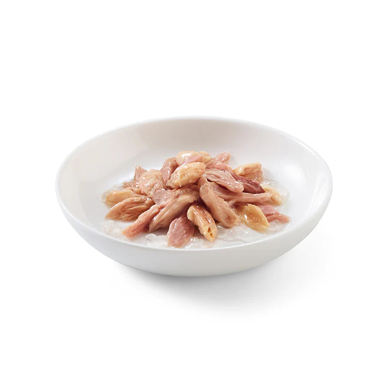 Schesir Cat Pouch-Wet Food Tuna with Salmon-