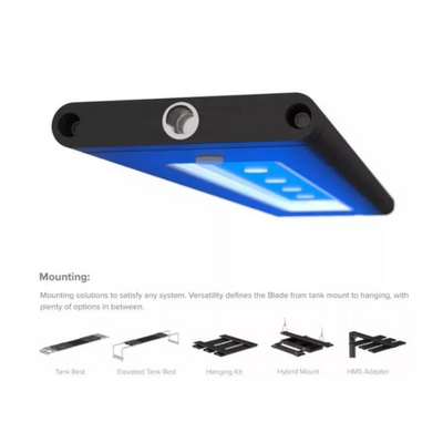 Aqua Illumination Blade 39 Fresh Water w/ UK cable