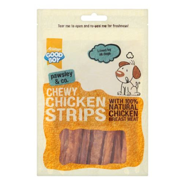 Armitage Chewy Chicken Strips