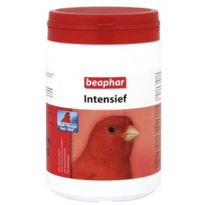 Beaphar Intensive Red for Birds - 500g - Complementary Feed