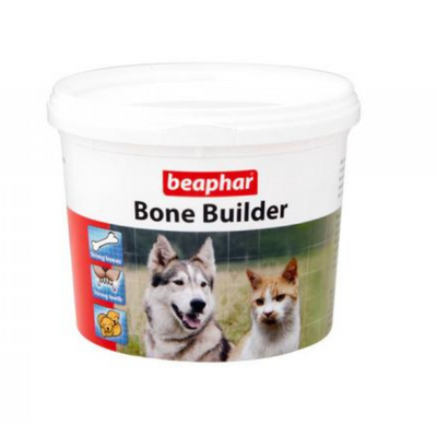 Beaphar Bone Builder 500g Dog and Cat Supplement