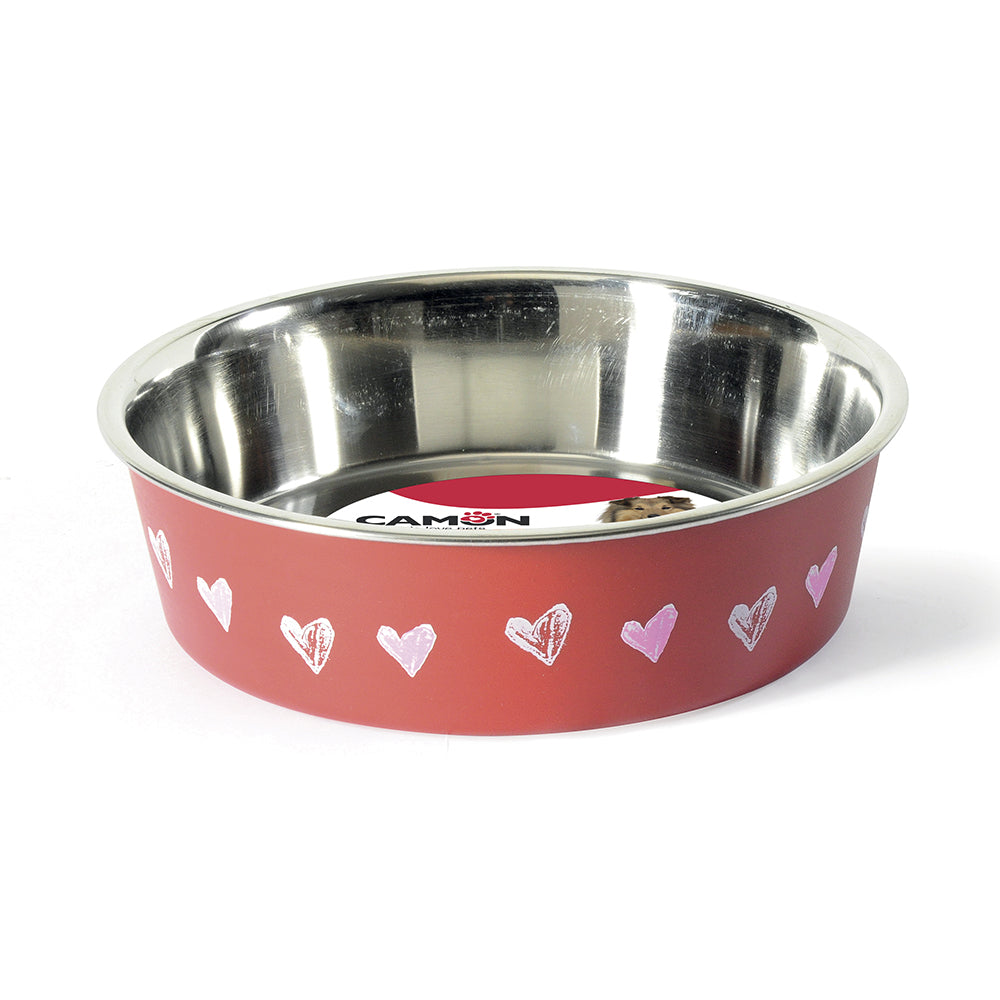 Camon “Deep Bowl” Steel Bowl