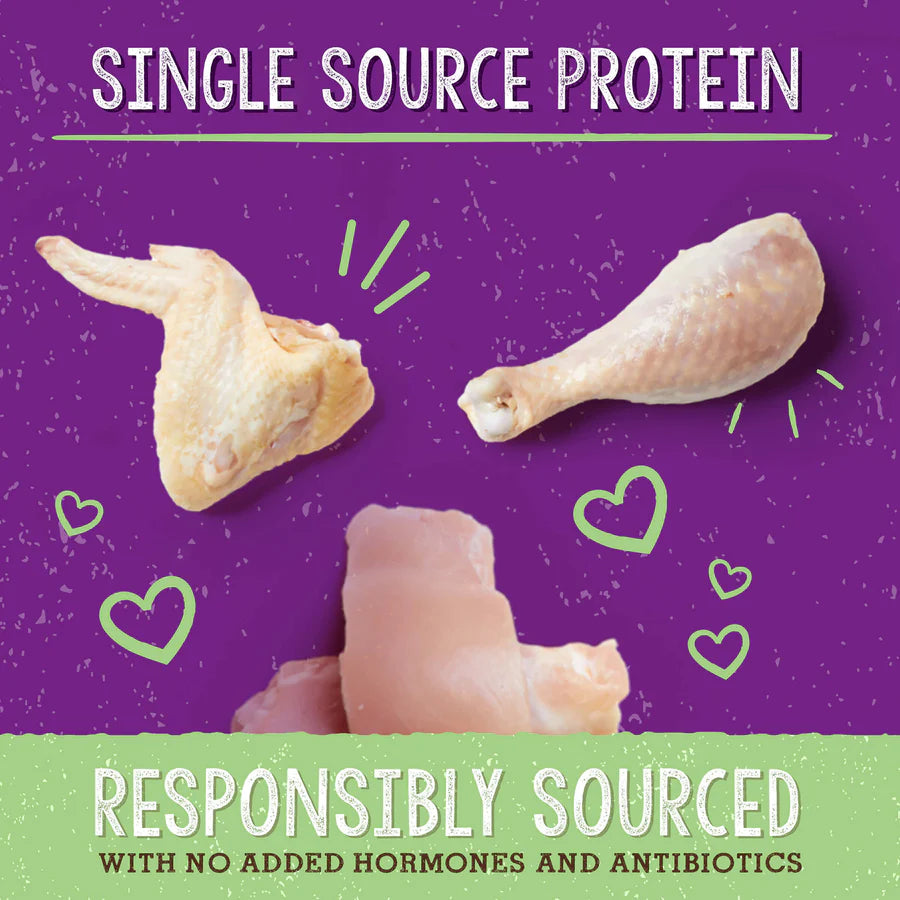 Stella & Chewy's Digestive Boost Chicken Recipe - 7.5oz