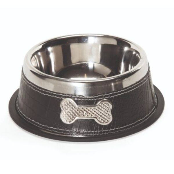 Camon Colourful Bowl- Steel+Plast-400Ml