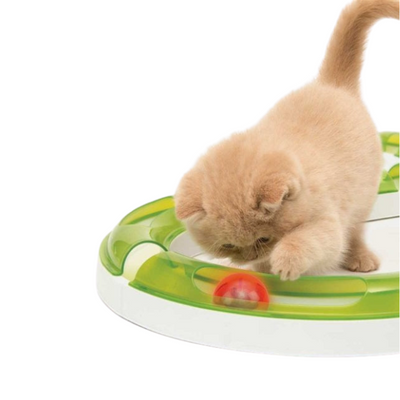 Catit Senses 2.0 Fireball Cat Toy