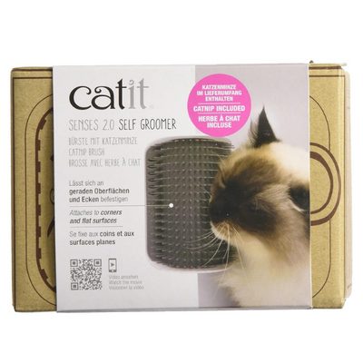Catit Senses 2.0 Self Groomer for Cats